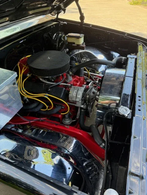 Chevrolet-Blazer-2wd-1981-Black-Tan-8