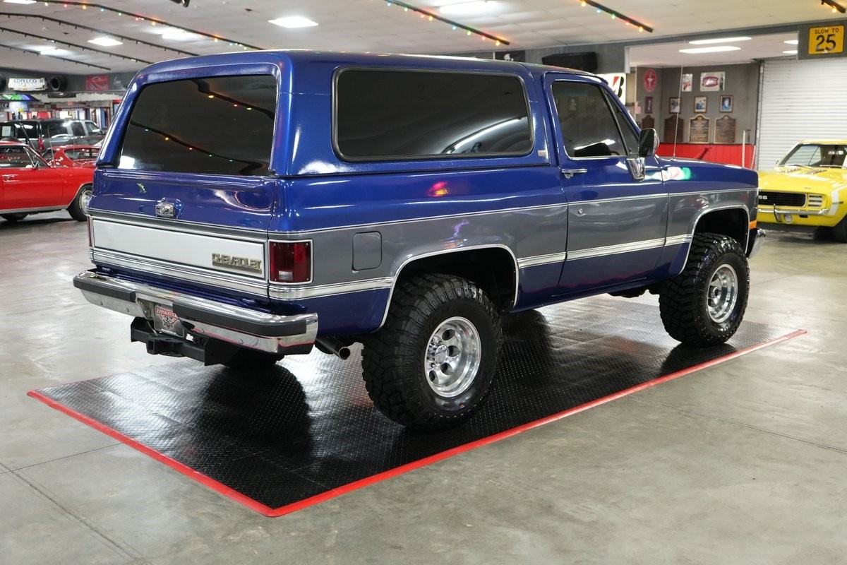Chevrolet-Blazer-4X4-1989-SUV-5