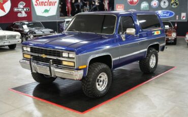 Chevrolet-Blazer-4X4-1989-SUV-9