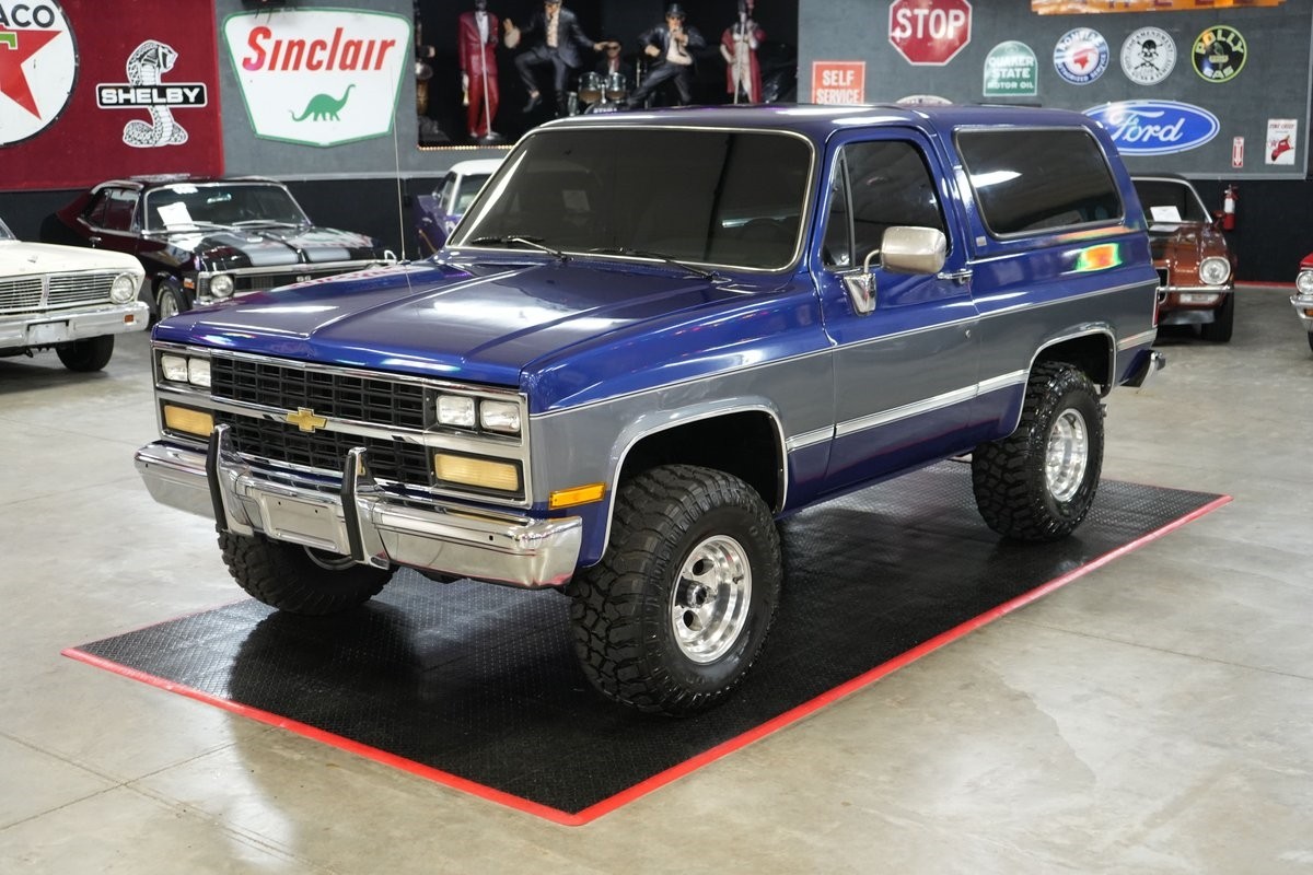Chevrolet-Blazer-4X4-1989-SUV-9
