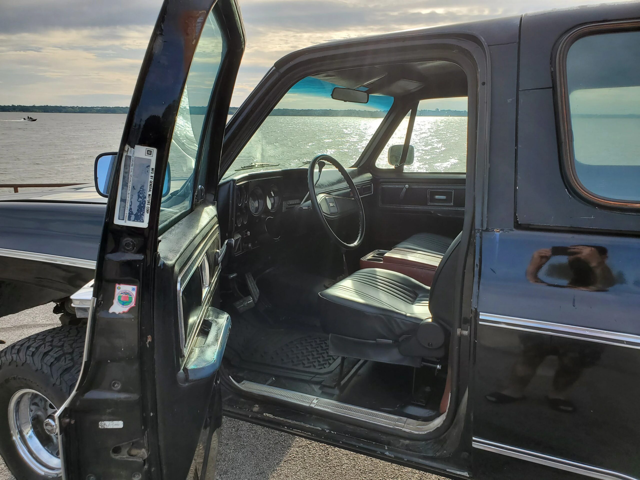Chevrolet-Blazer-4wd-1977-Black-Black-10
