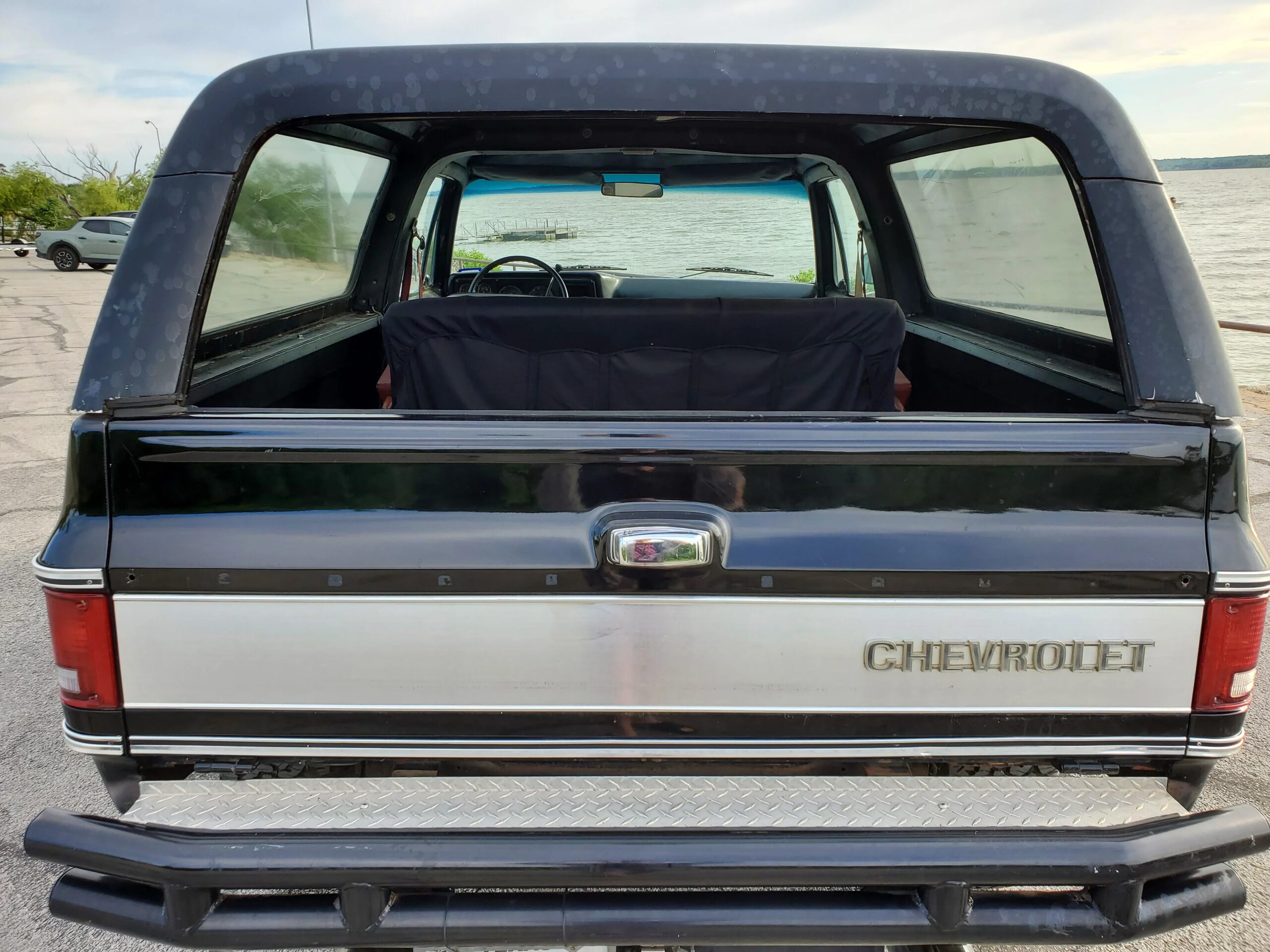 Chevrolet-Blazer-4wd-1977-Black-Black-18