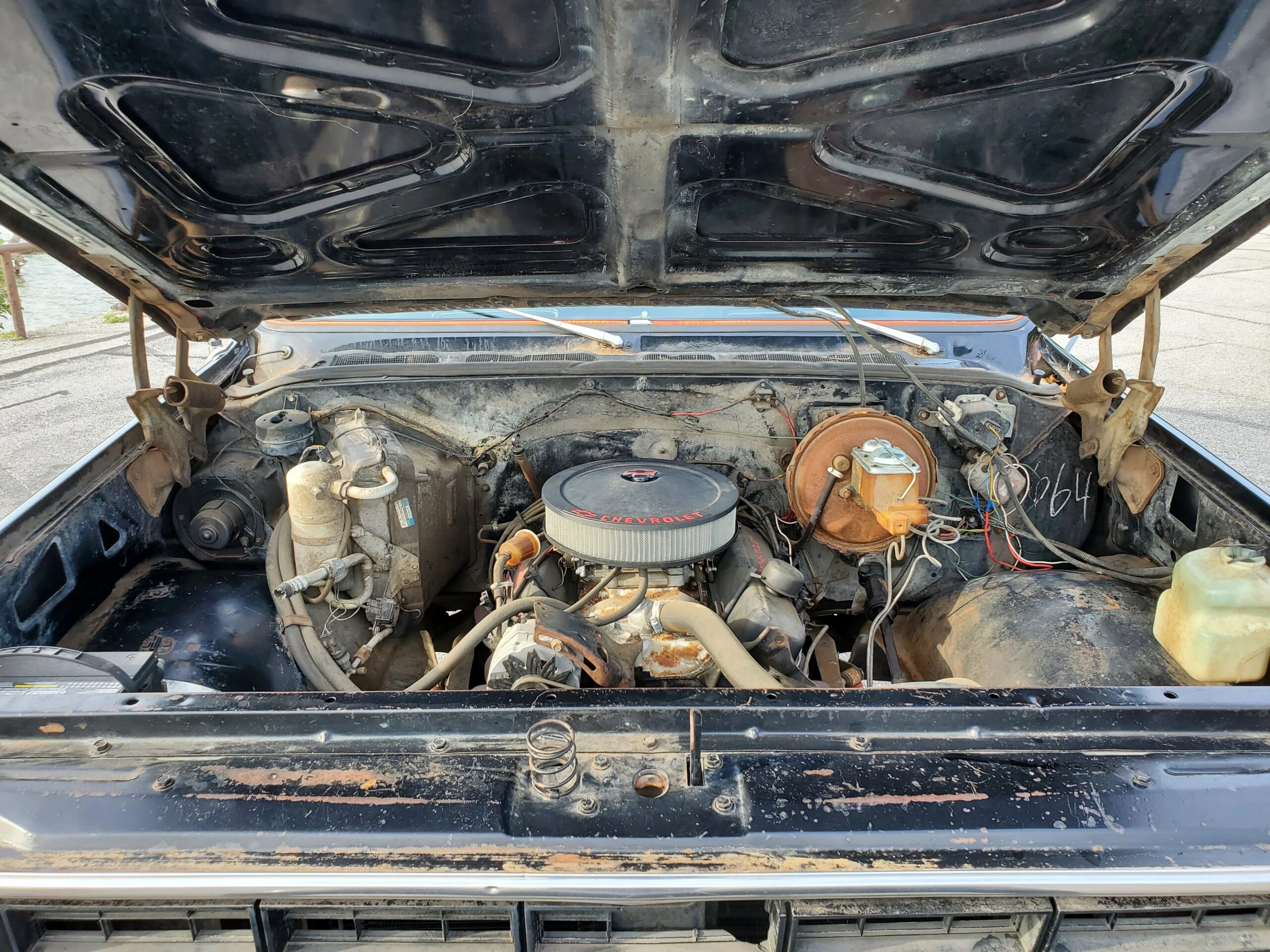 Chevrolet-Blazer-4wd-1977-Black-Black-27