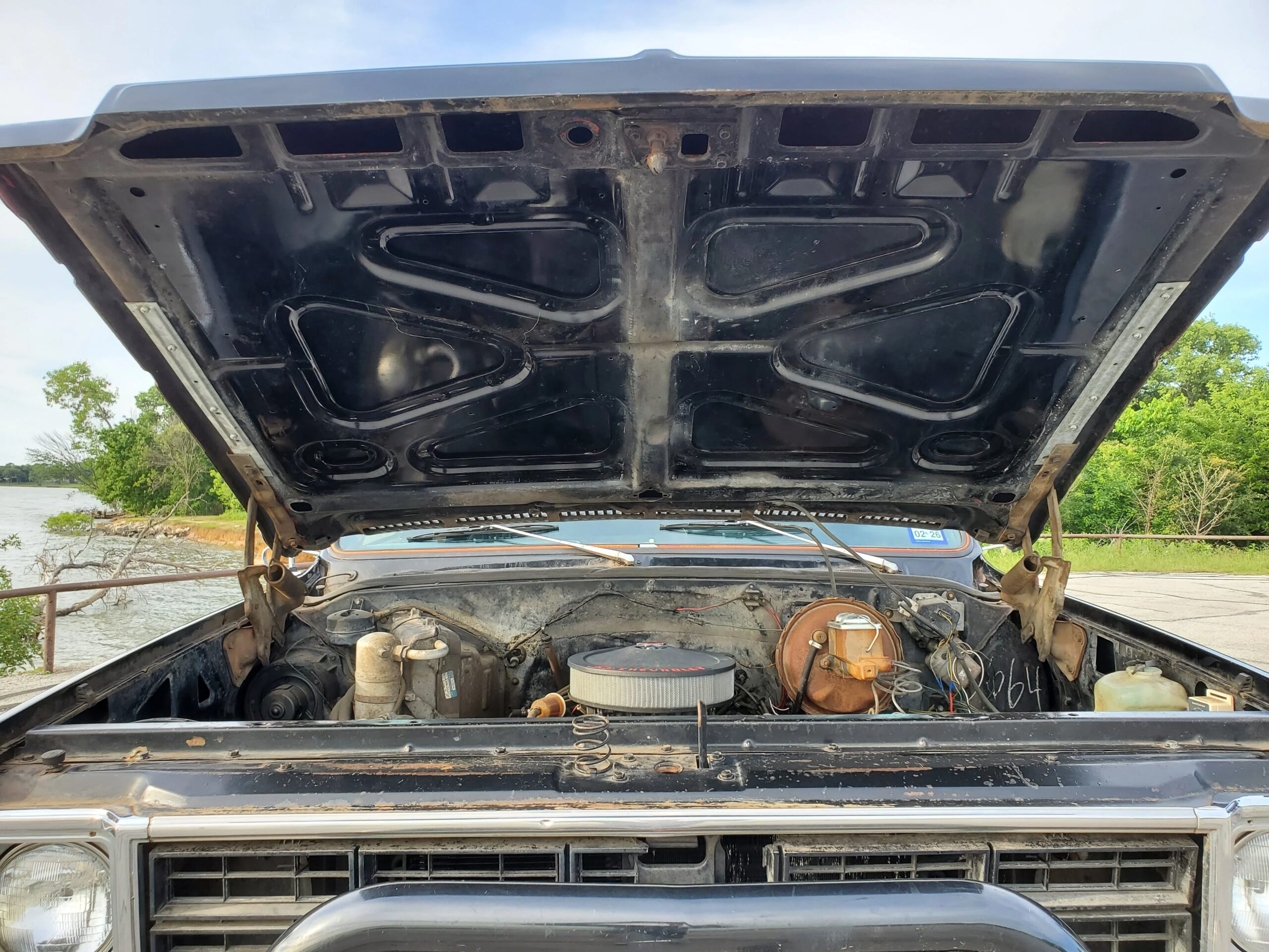 Chevrolet-Blazer-4wd-1977-Black-Black-28
