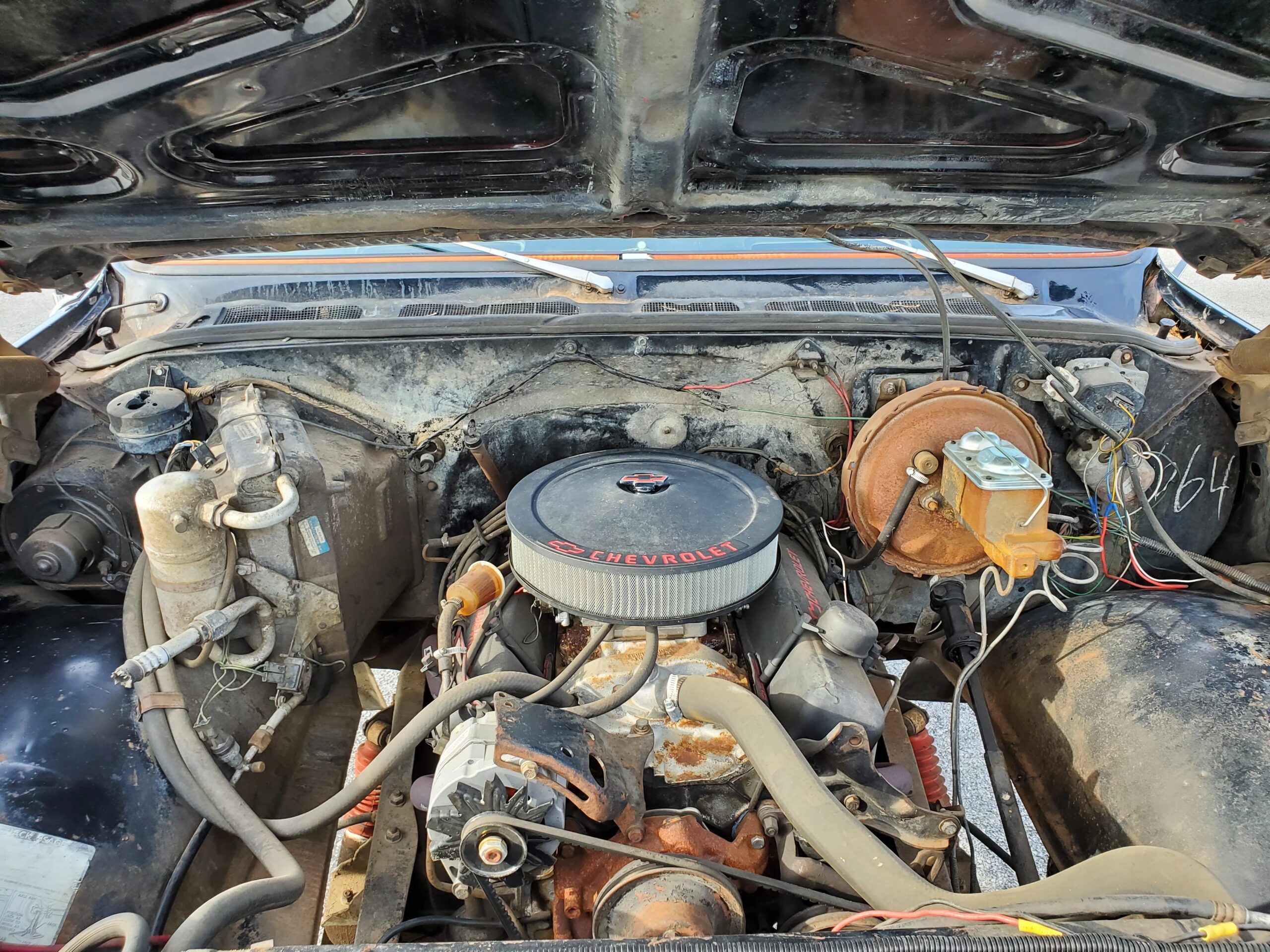 Chevrolet-Blazer-4wd-1977-Black-Black-29
