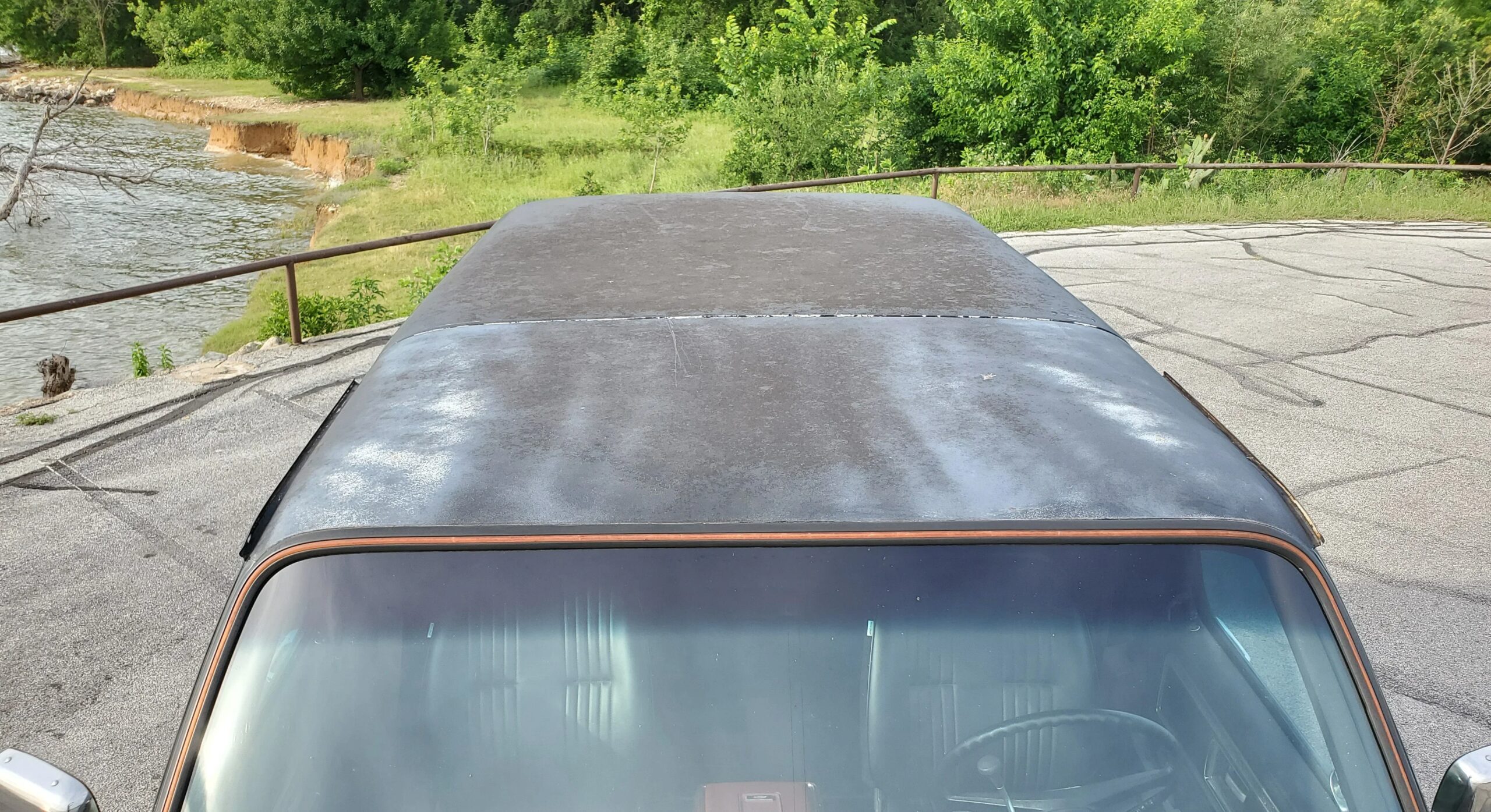 Chevrolet-Blazer-4wd-1977-Black-Black-3