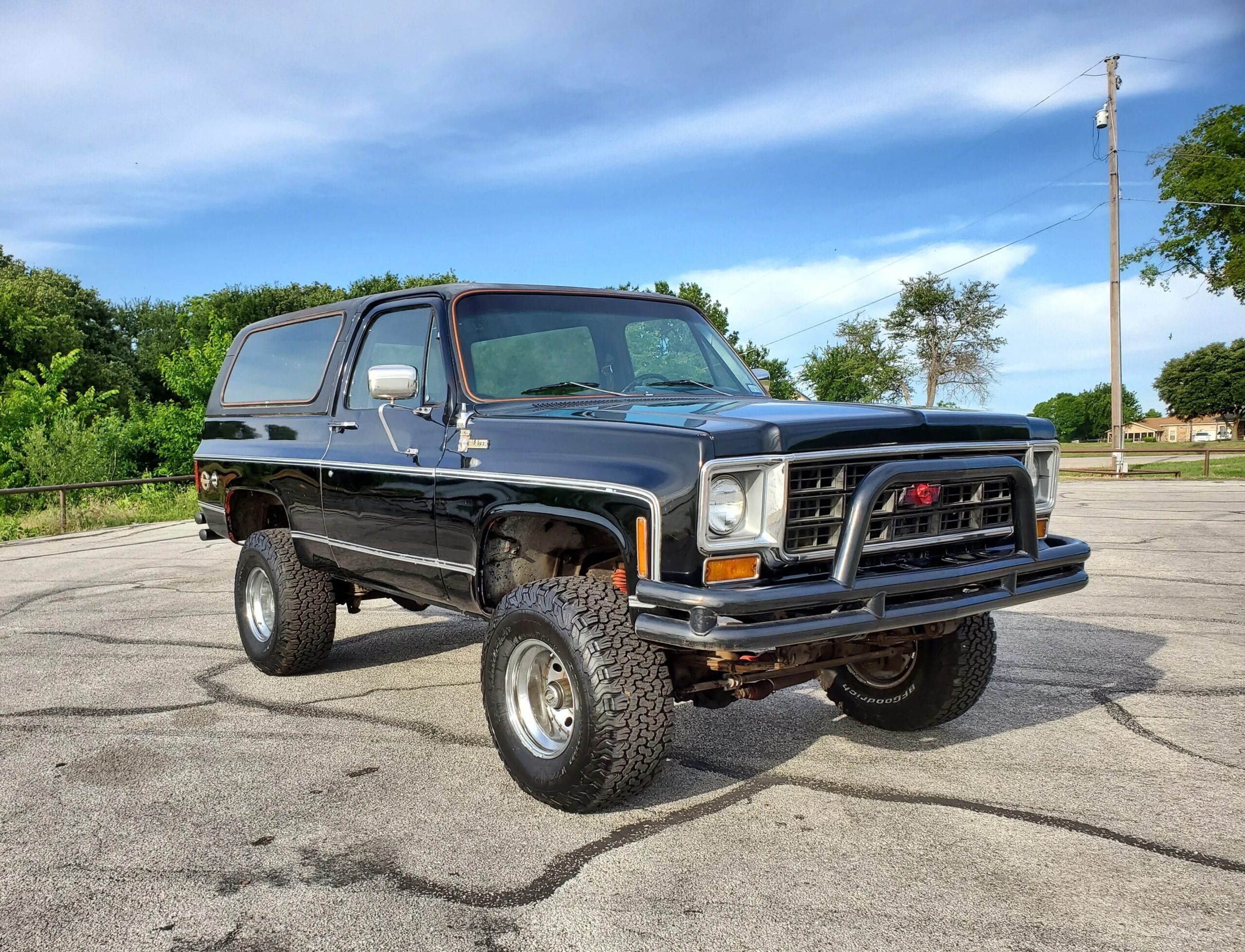 Chevrolet-Blazer-4wd-1977-Black-Black-4