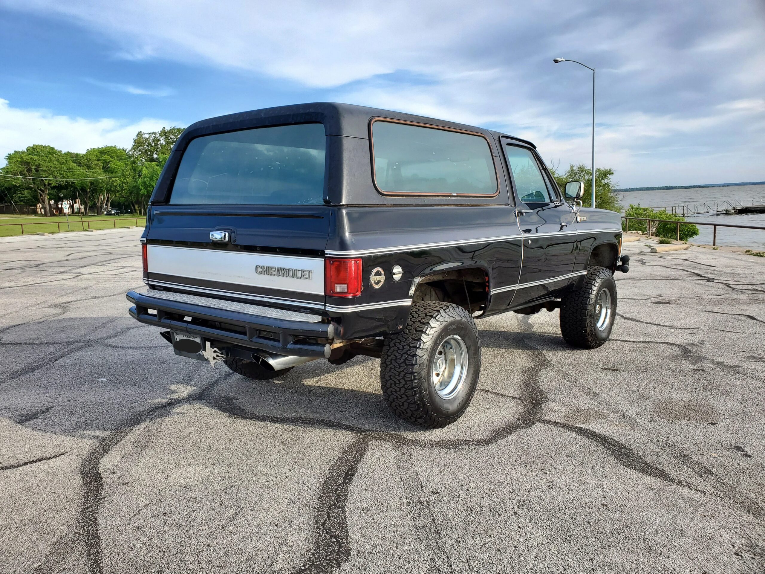 Chevrolet-Blazer-4wd-1977-Black-Black-6