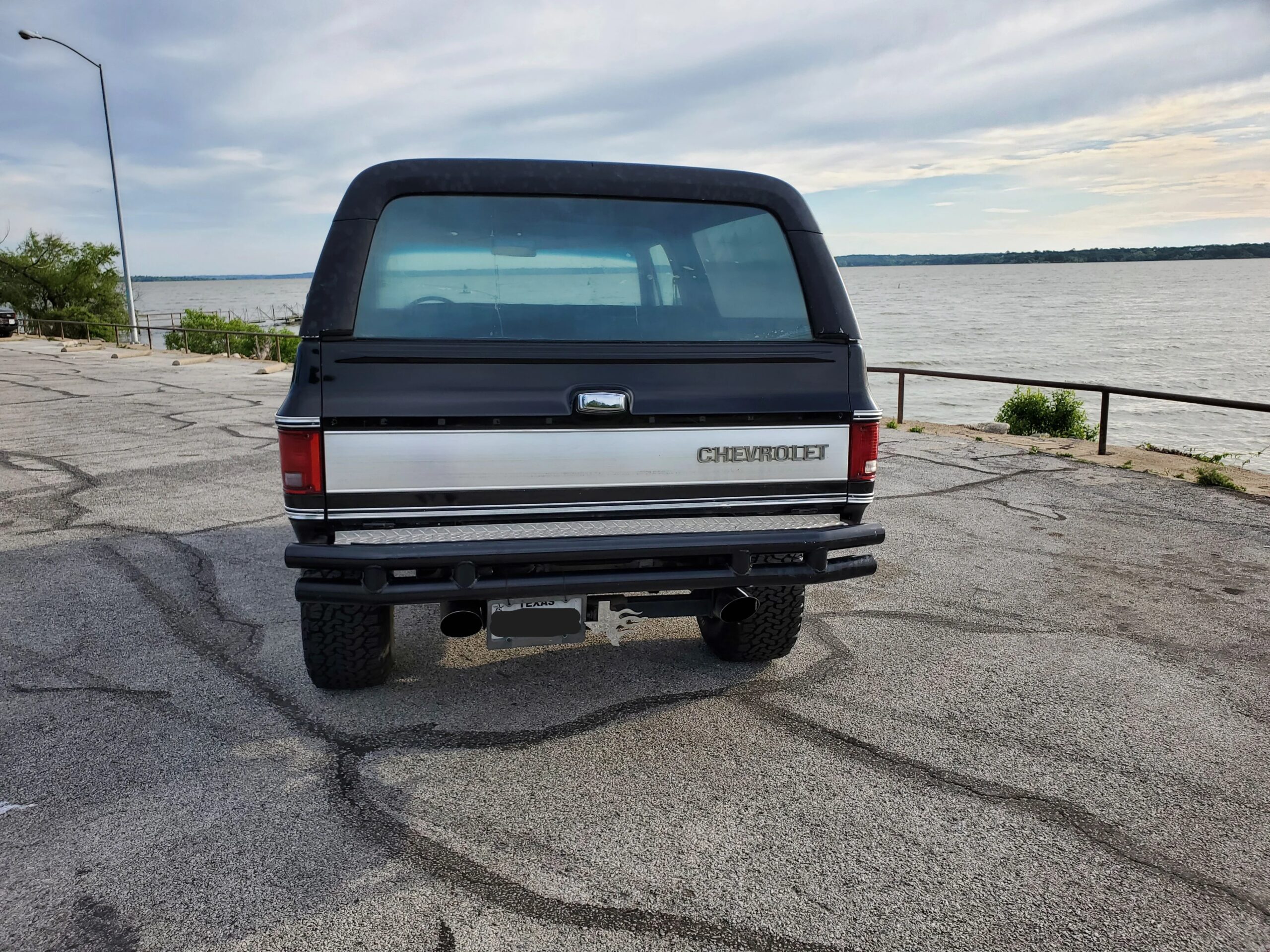 Chevrolet-Blazer-4wd-1977-Black-Black-9