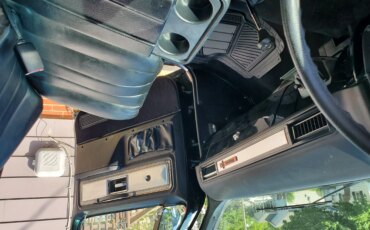 Chevrolet-Blazer-4wd-1977-Green-Black-11