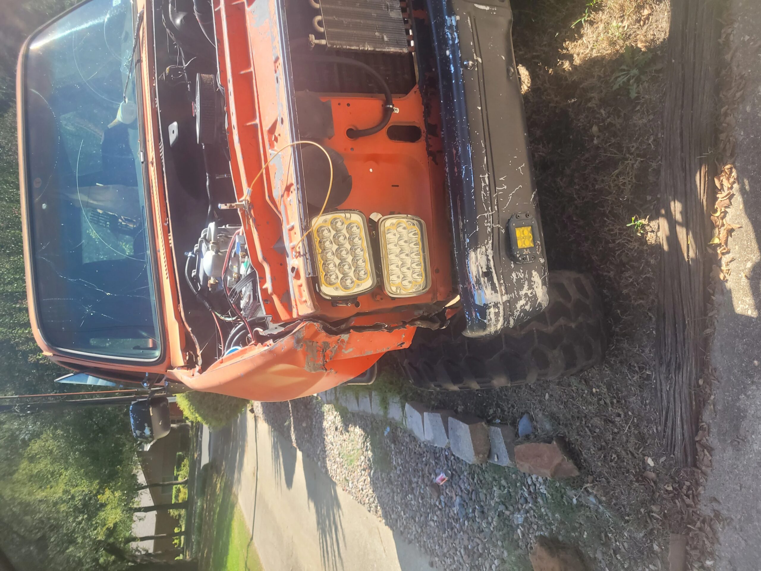 Chevrolet-Blazer-4wd-1980-Orange-Black-10