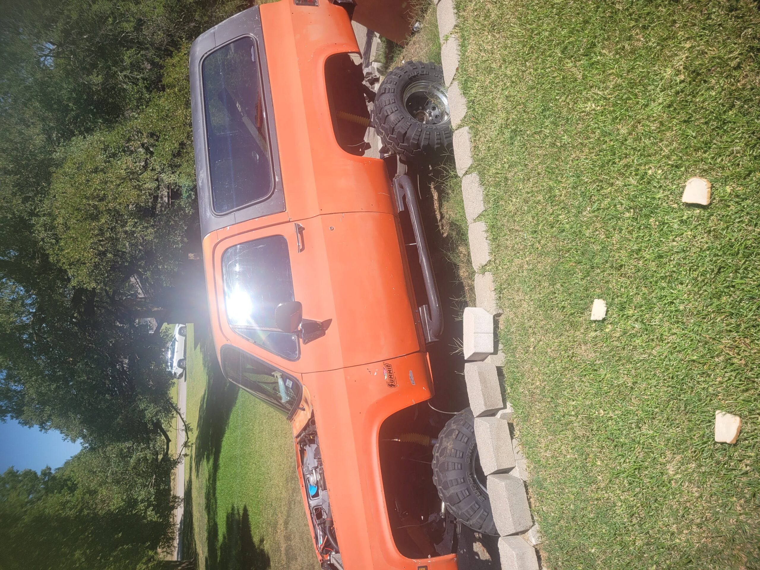 Chevrolet-Blazer-4wd-1980-Orange-Black-7