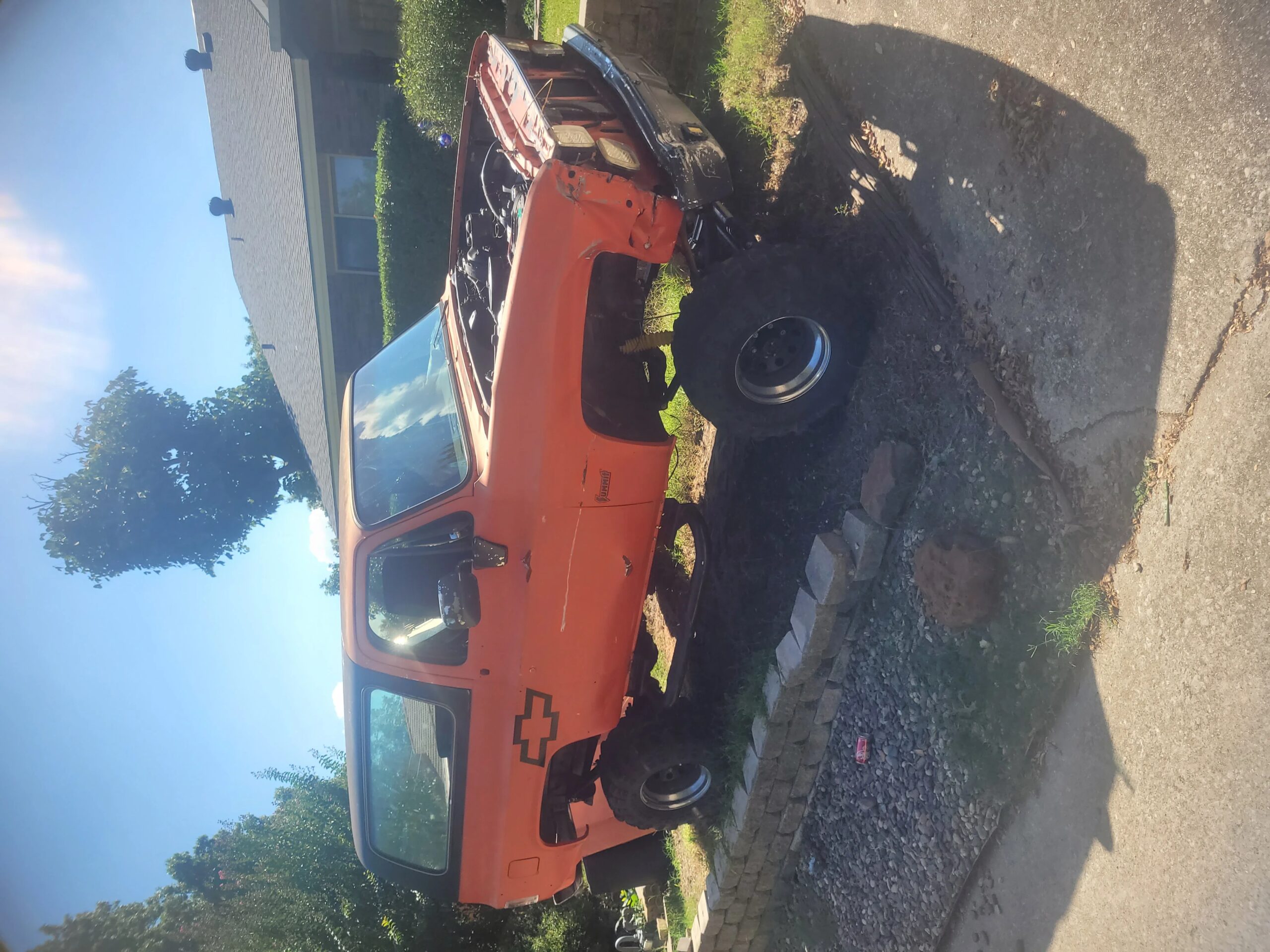Chevrolet-Blazer-4wd-1980-Orange-Black-9