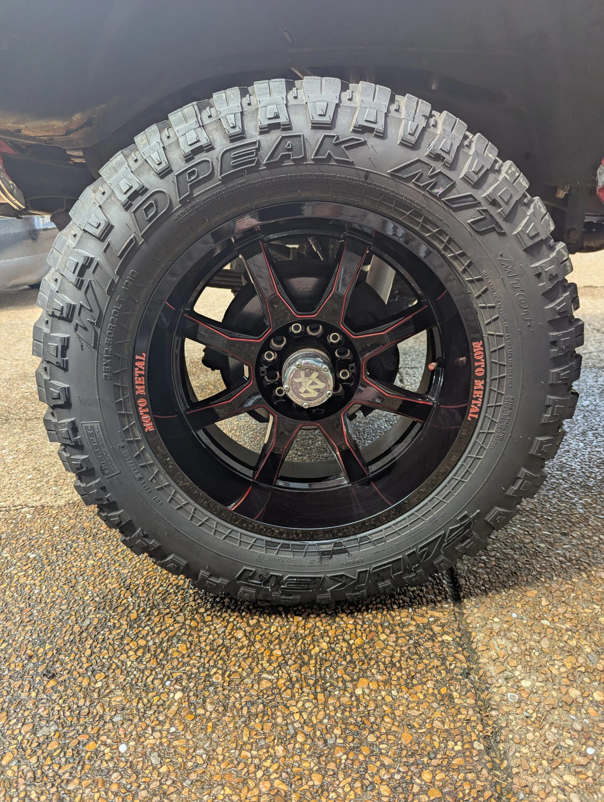 Chevrolet-Blazer-4wd-1989-Red-Black-10