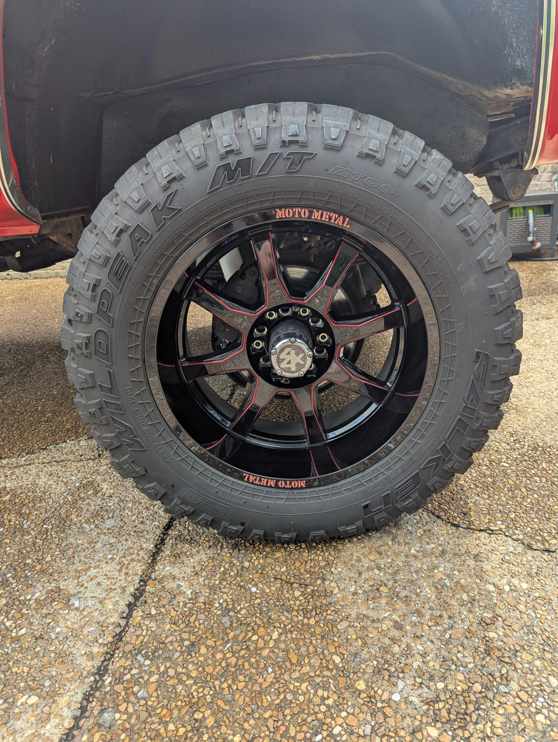 Chevrolet-Blazer-4wd-1989-Red-Black-12
