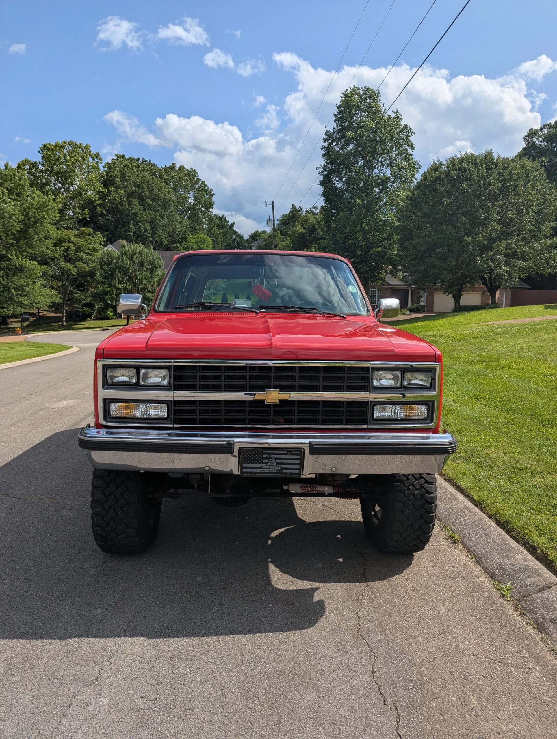 Chevrolet-Blazer-4wd-1989-Red-Black-15
