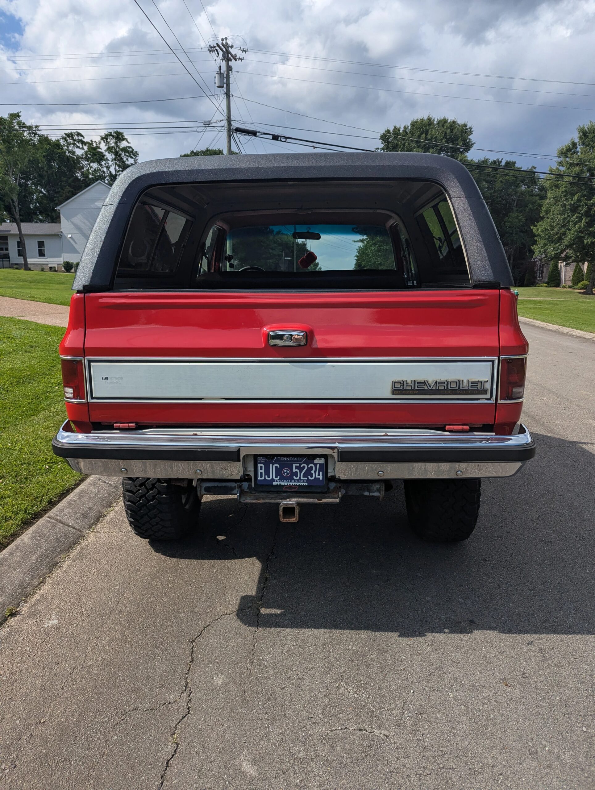 Chevrolet-Blazer-4wd-1989-Red-Black-16