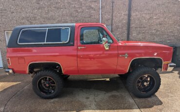 Chevrolet-Blazer-4wd-1989-Red-Black-19