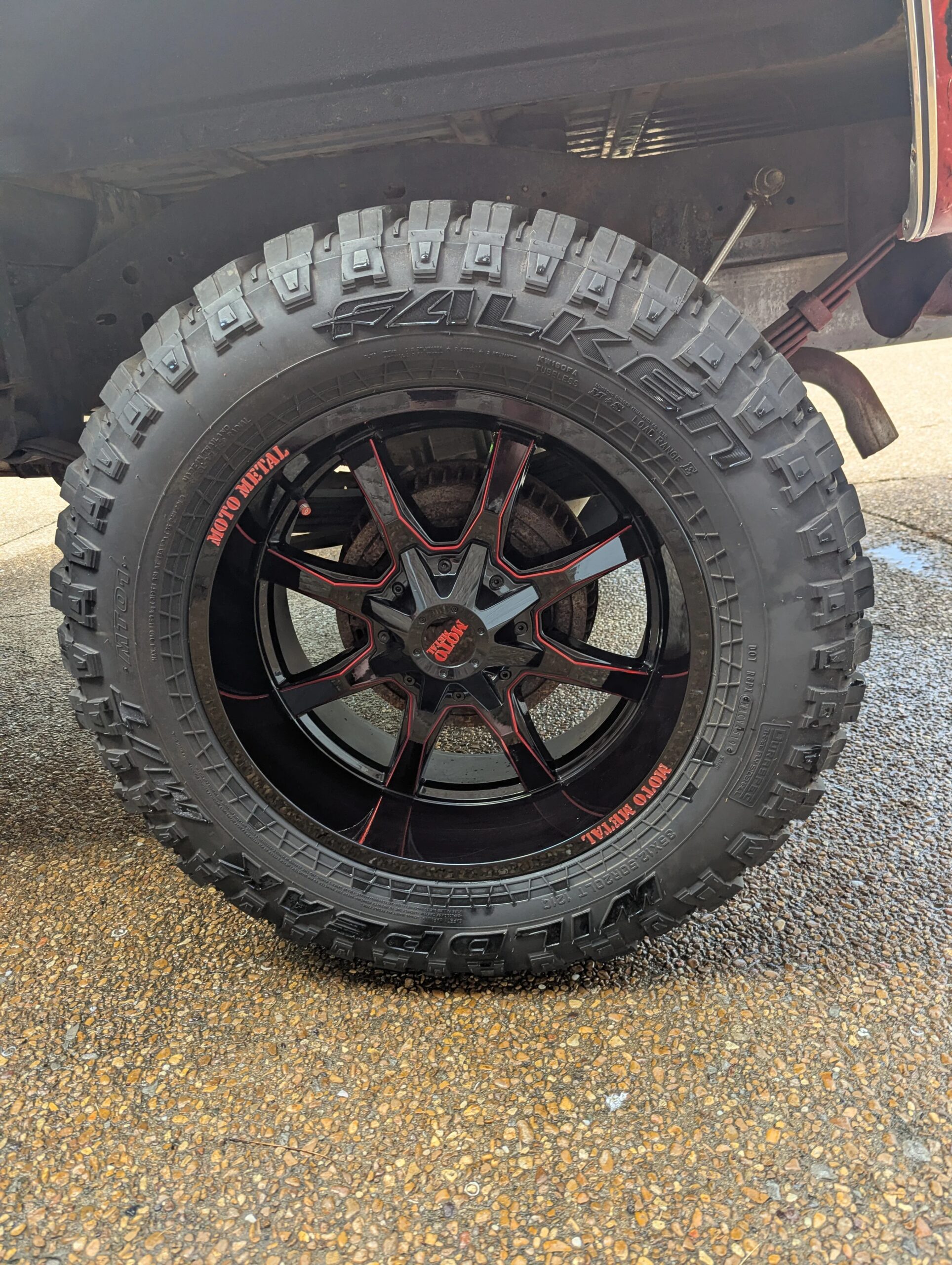 Chevrolet-Blazer-4wd-1989-Red-Black-2