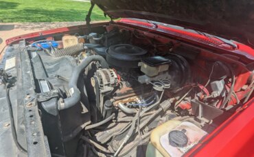 Chevrolet-Blazer-4wd-1989-Red-Black-21
