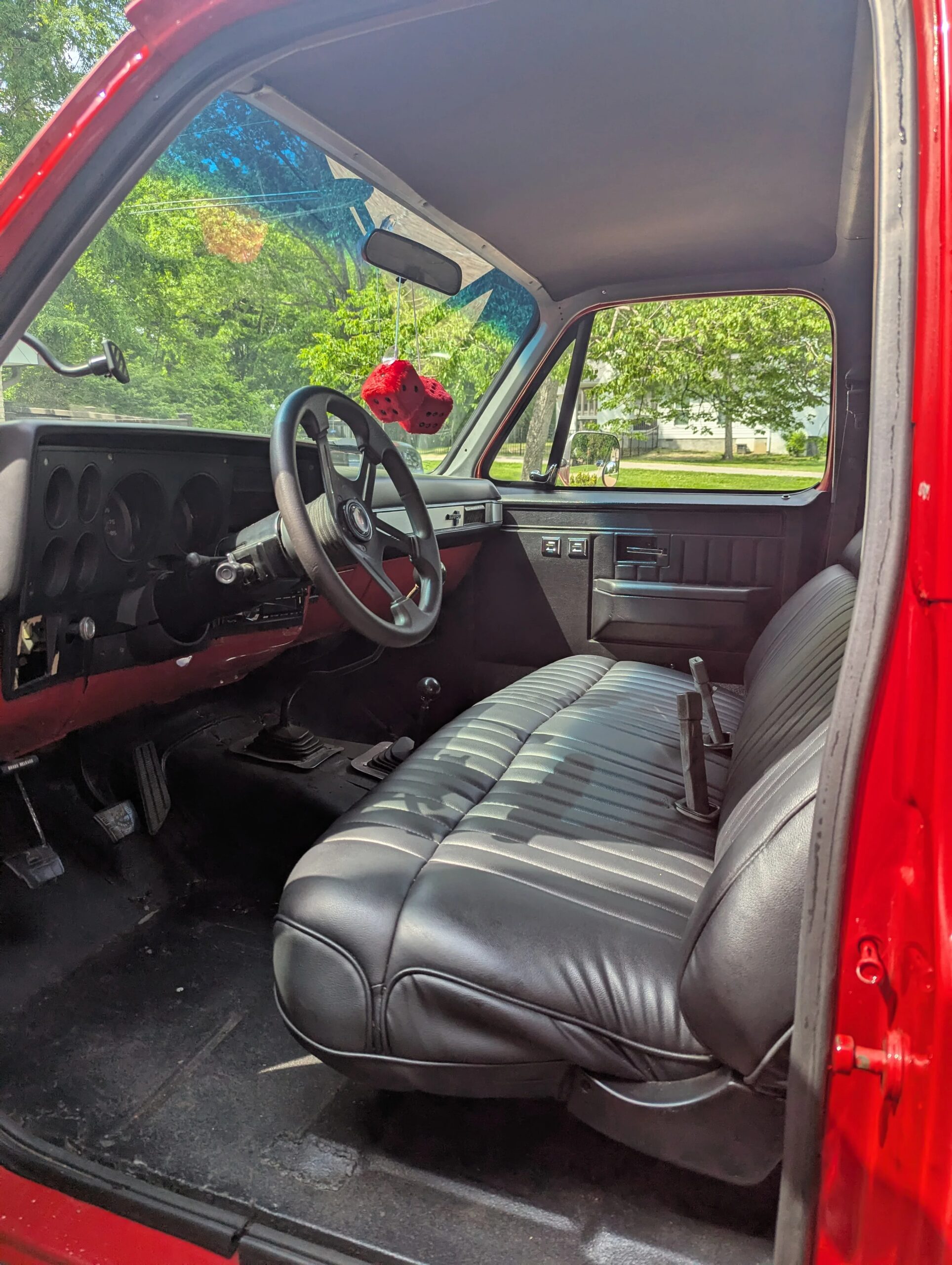 Chevrolet-Blazer-4wd-1989-Red-Black-6