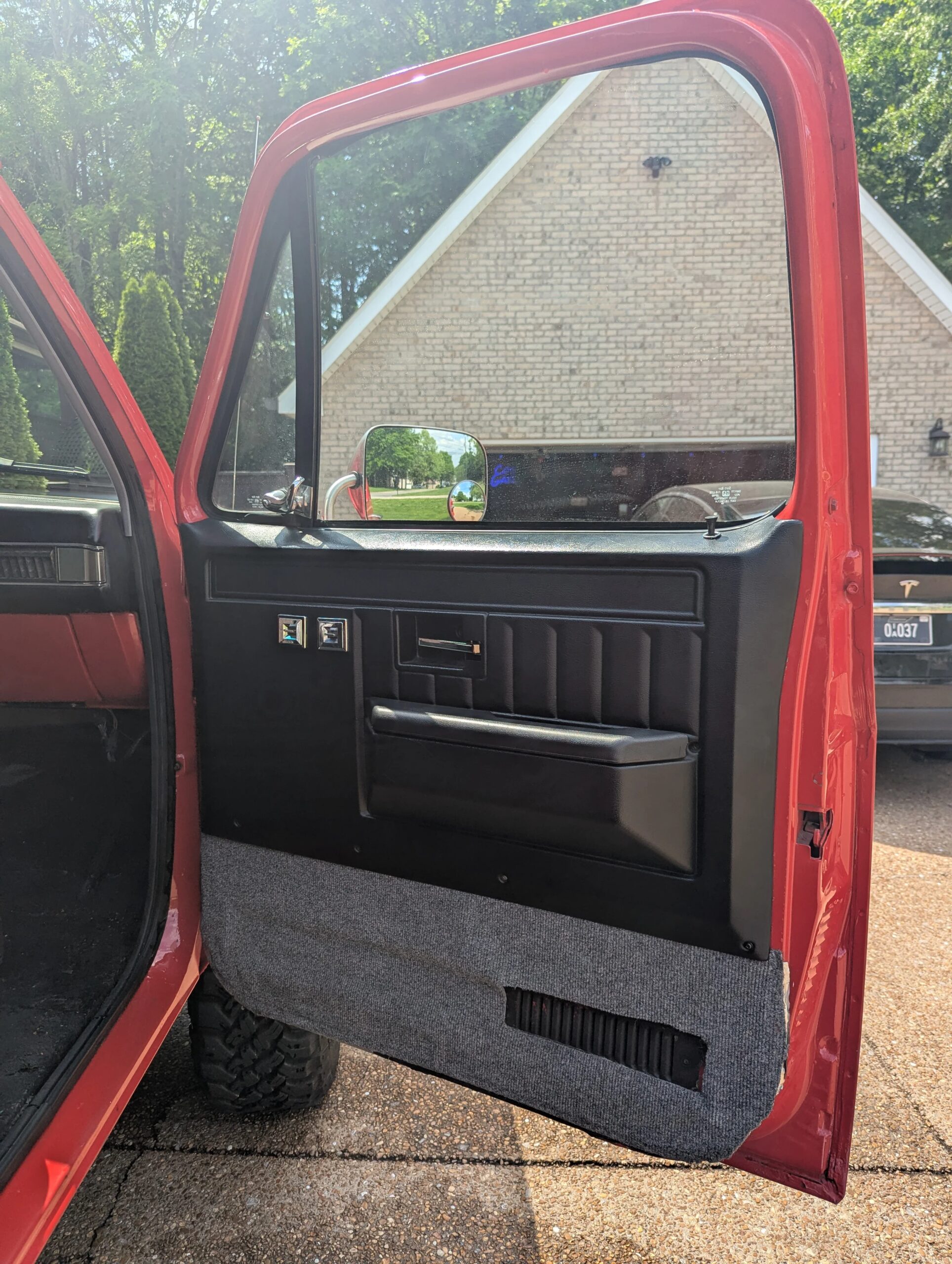 Chevrolet-Blazer-4wd-1989-Red-Black-8