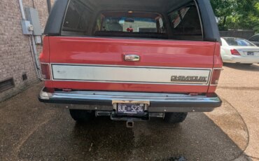 Chevrolet-Blazer-4wd-1989-Red-Black-9