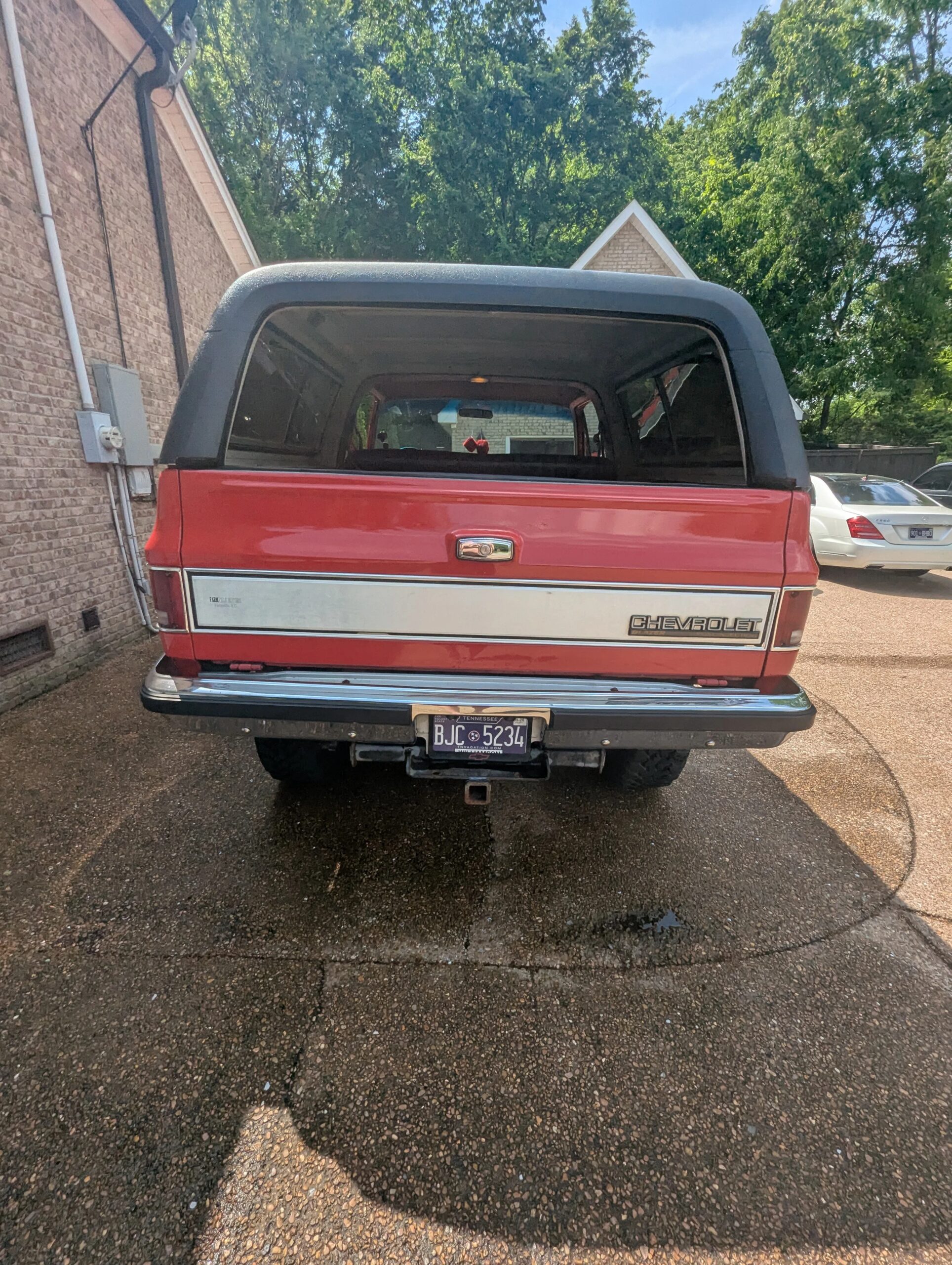 Chevrolet-Blazer-4wd-1989-Red-Black-9
