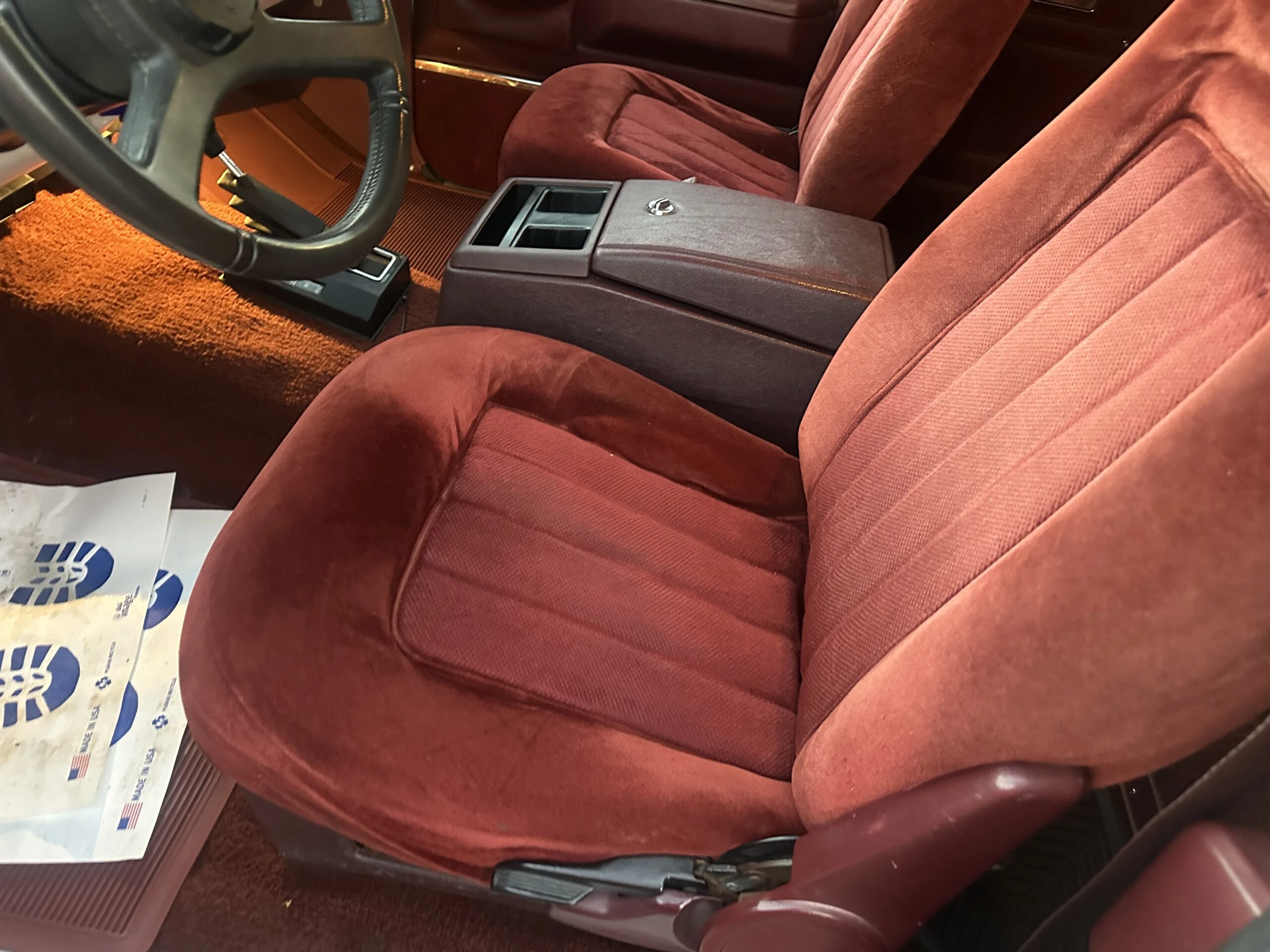 Chevrolet-Blazer-4wd-1989-White-Red-30