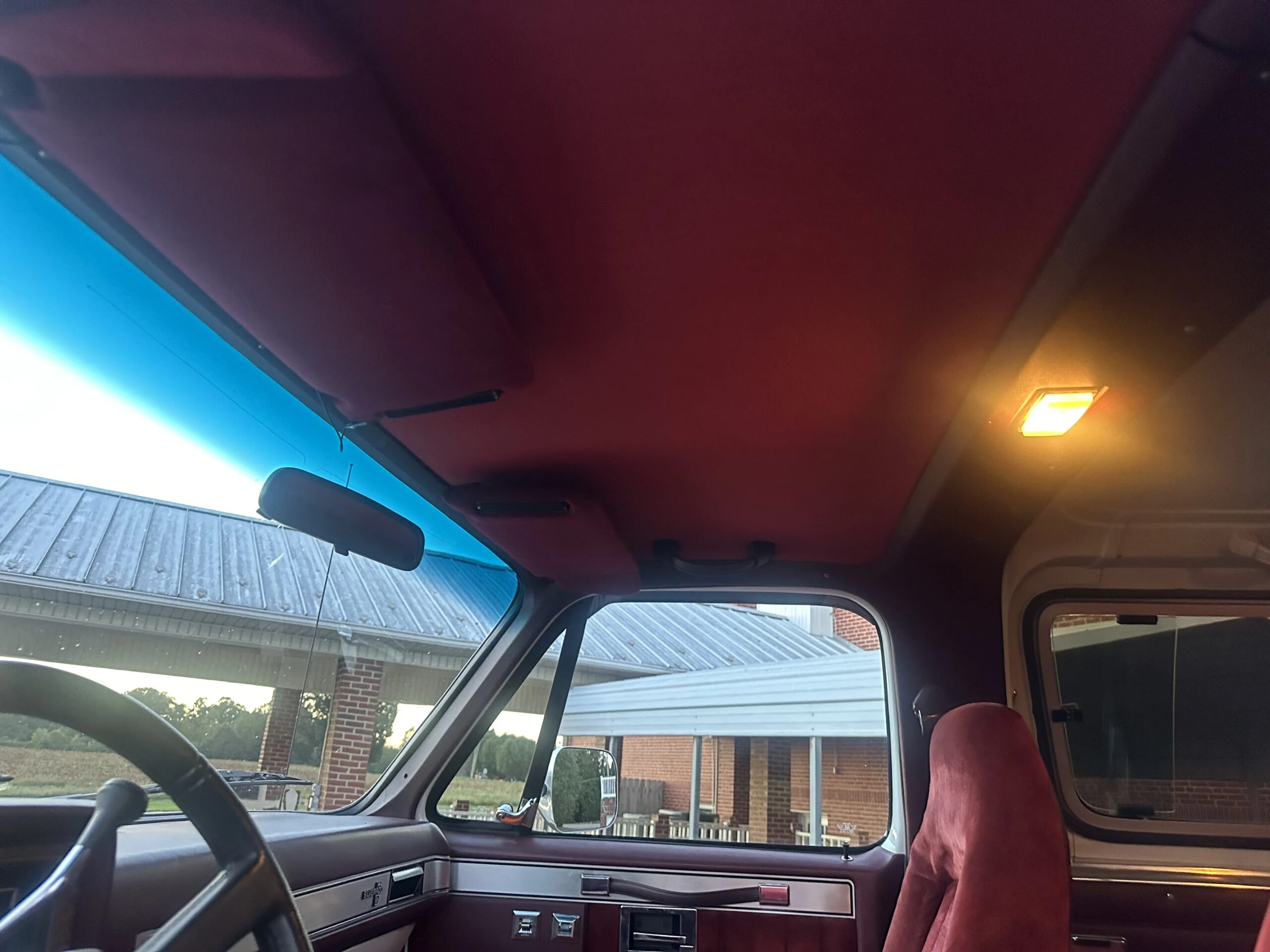 Chevrolet-Blazer-4wd-1989-White-Red-42