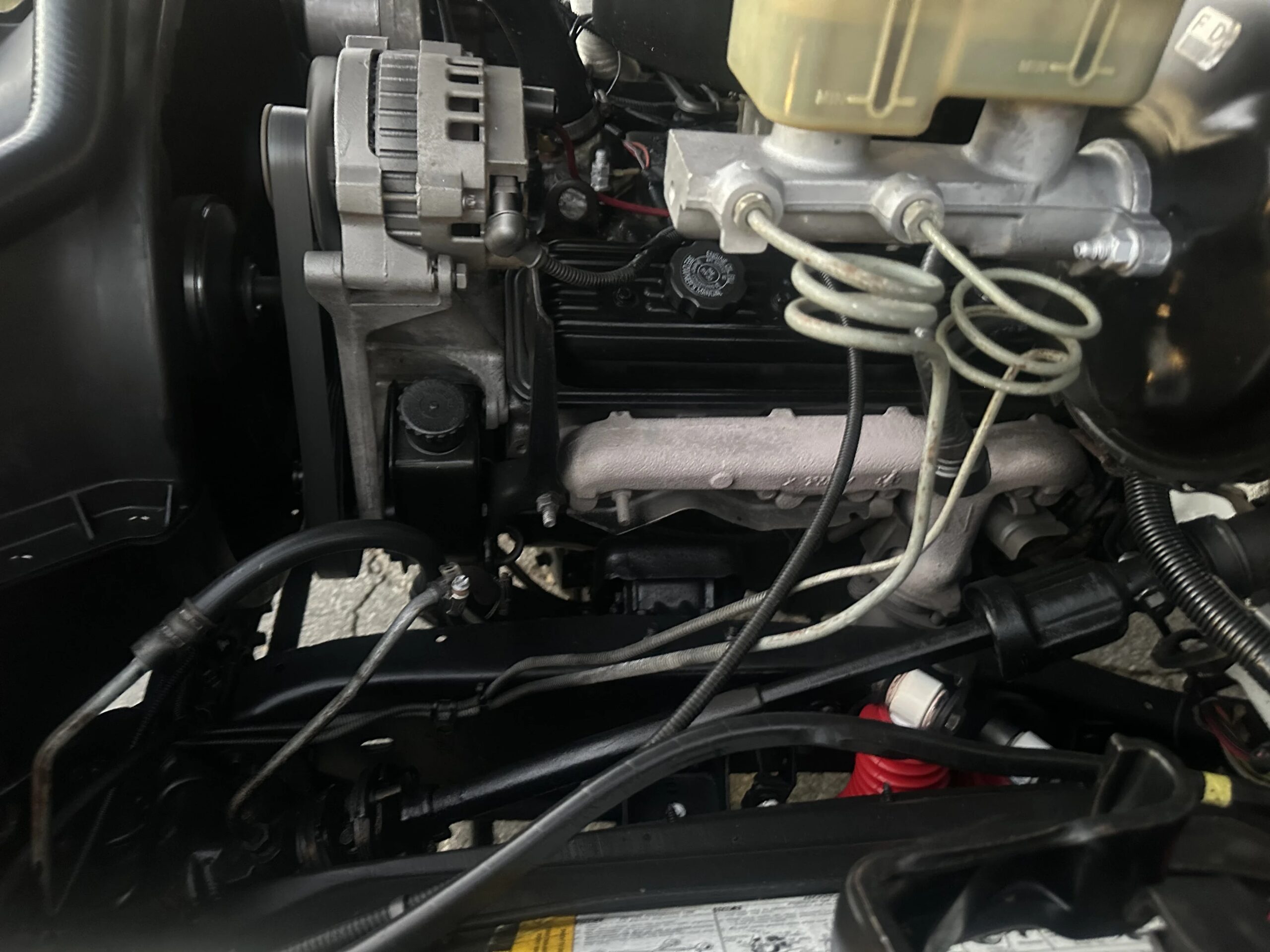 Chevrolet-Blazer-4wd-1989-White-Red-5