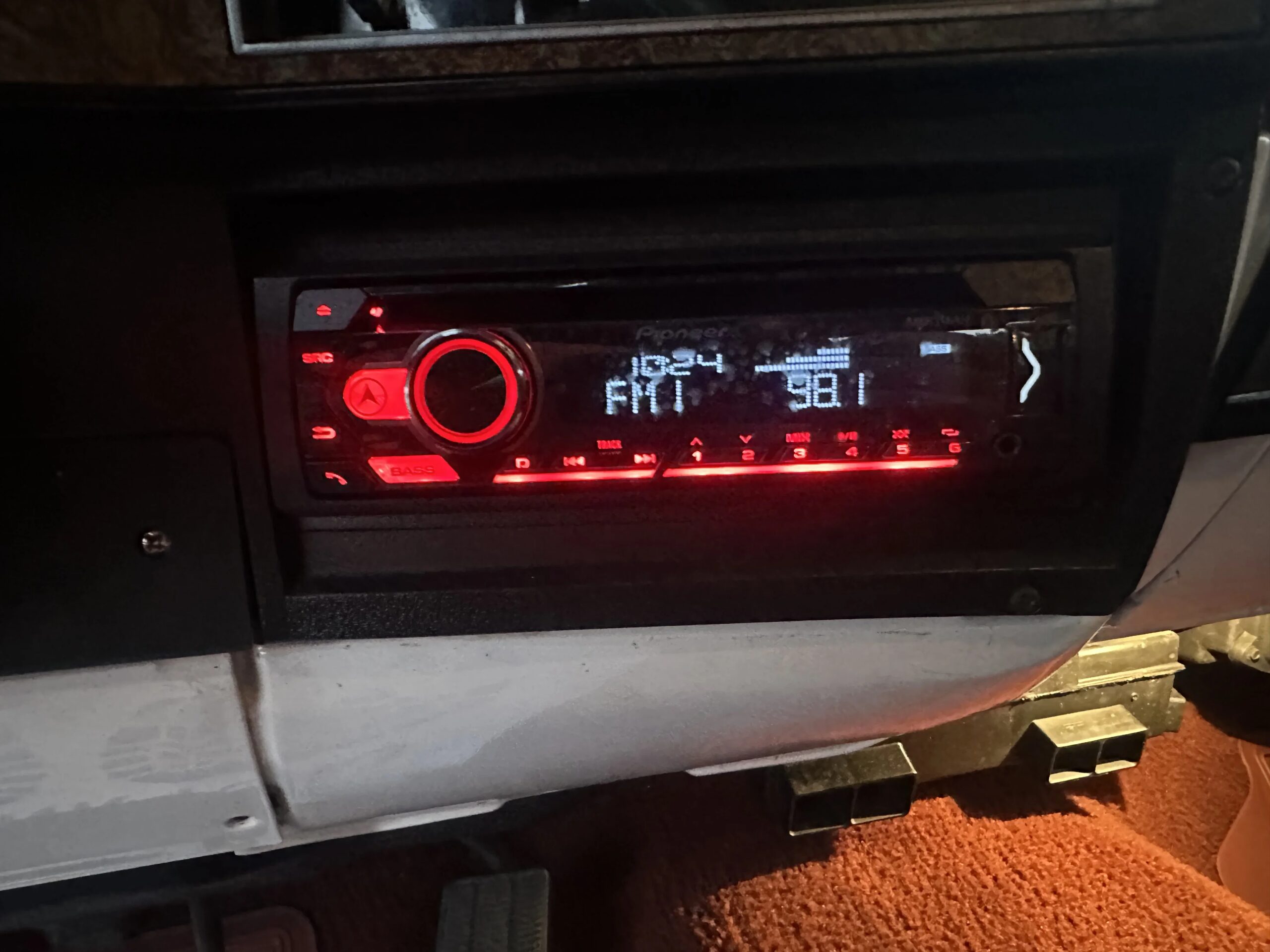 Chevrolet-Blazer-4wd-1989-White-Red-68
