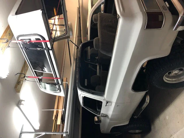 Chevrolet-Blazer-4wd-1990-White-Gray-10
