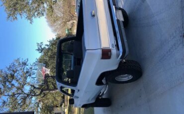 Chevrolet-Blazer-4wd-1990-White-Gray-11