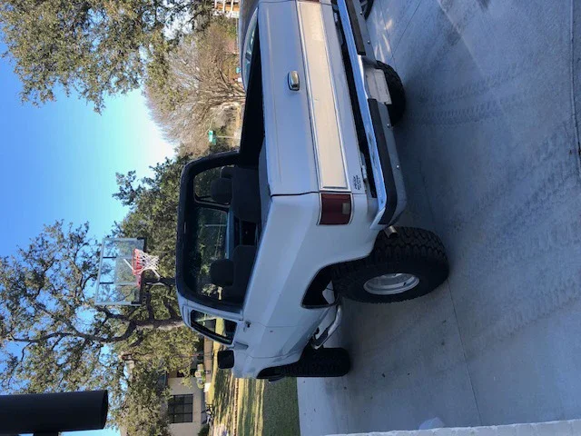 Chevrolet-Blazer-4wd-1990-White-Gray-11