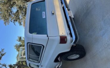 Chevrolet-Blazer-4wd-1990-White-Gray-13