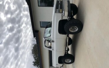 Chevrolet-Blazer-4wd-1990-White-Gray-5