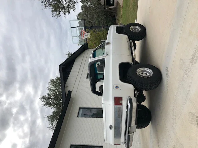 Chevrolet-Blazer-4wd-1990-White-Gray-6