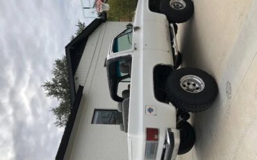 Chevrolet-Blazer-4wd-1990-White-Gray-7