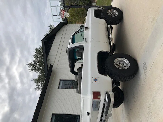 Chevrolet-Blazer-4wd-1990-White-Gray-7