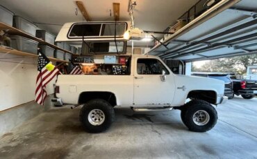 Chevrolet-Blazer-4wd-1990-White-Gray-9
