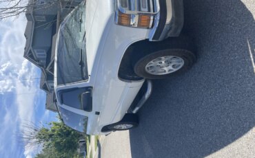 Chevrolet-Blazer-4wd-1992-White-Tan-1