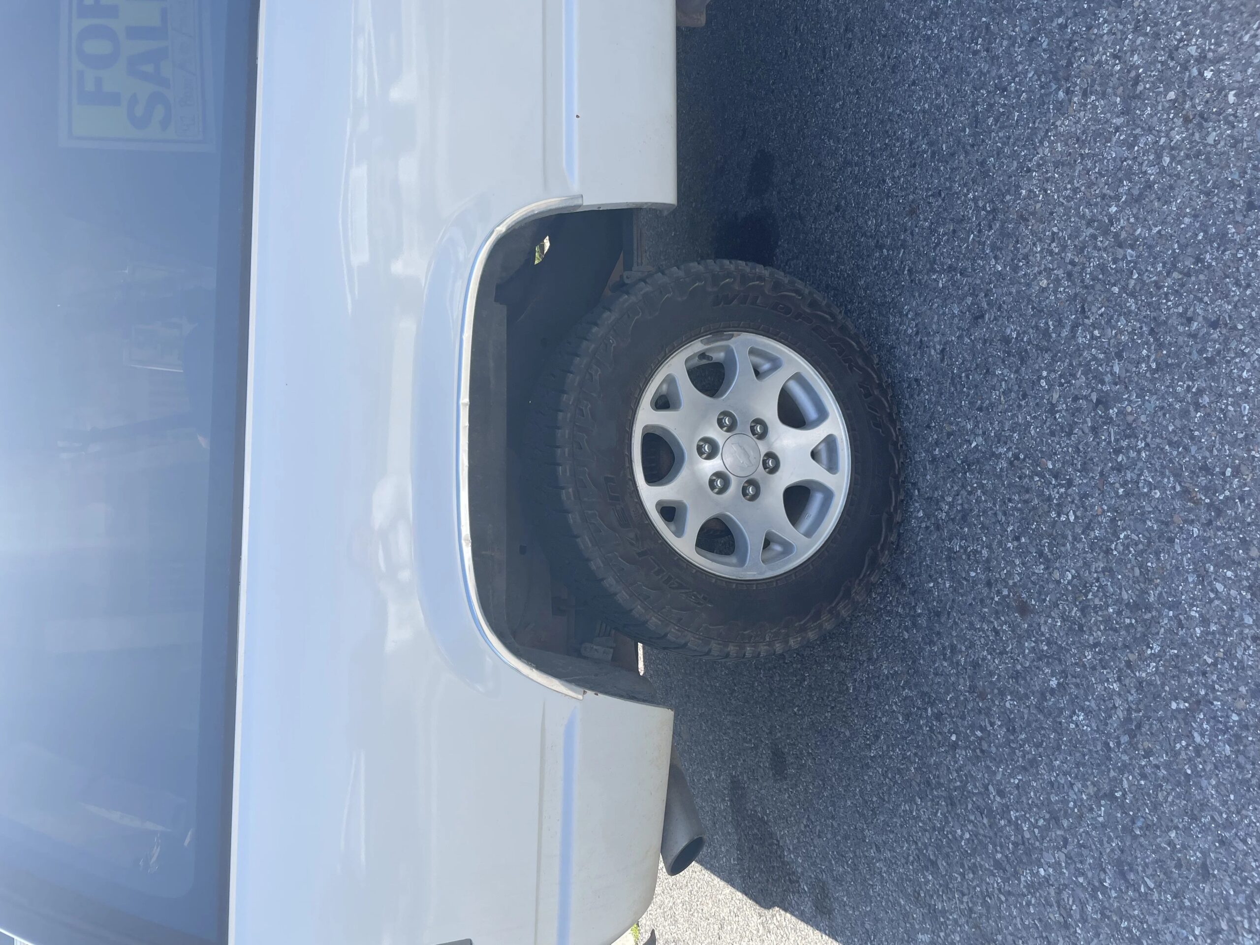 Chevrolet-Blazer-4wd-1992-White-Tan-21