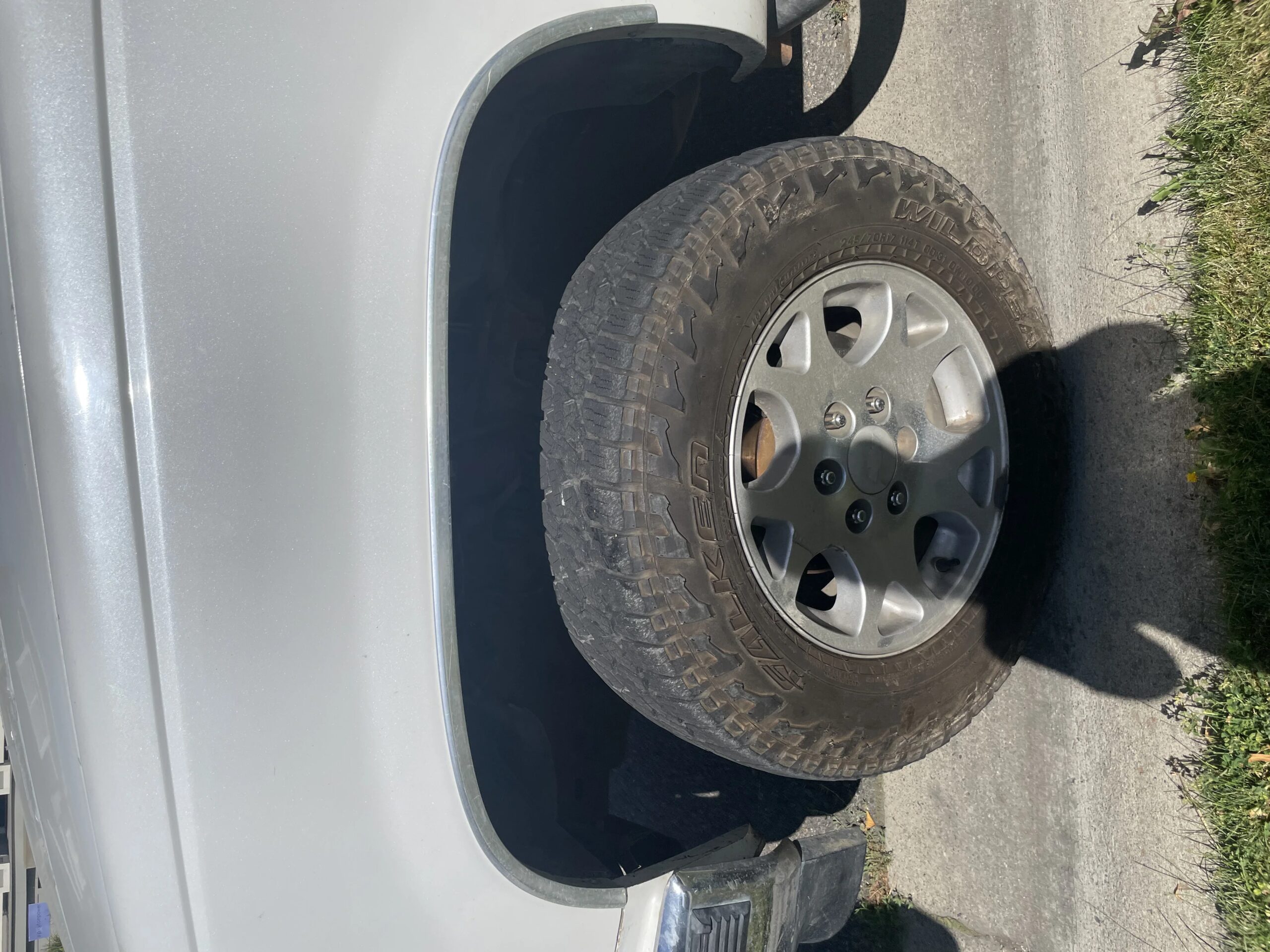 Chevrolet-Blazer-4wd-1992-White-Tan-31