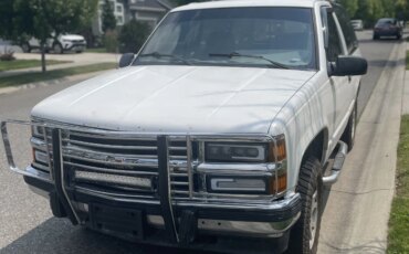 Chevrolet-Blazer-4wd-1992-White-Tan