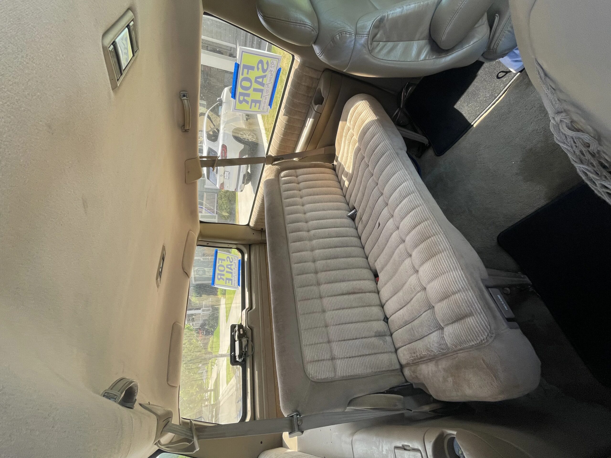 Chevrolet-Blazer-4wd-1992-White-Tan-53