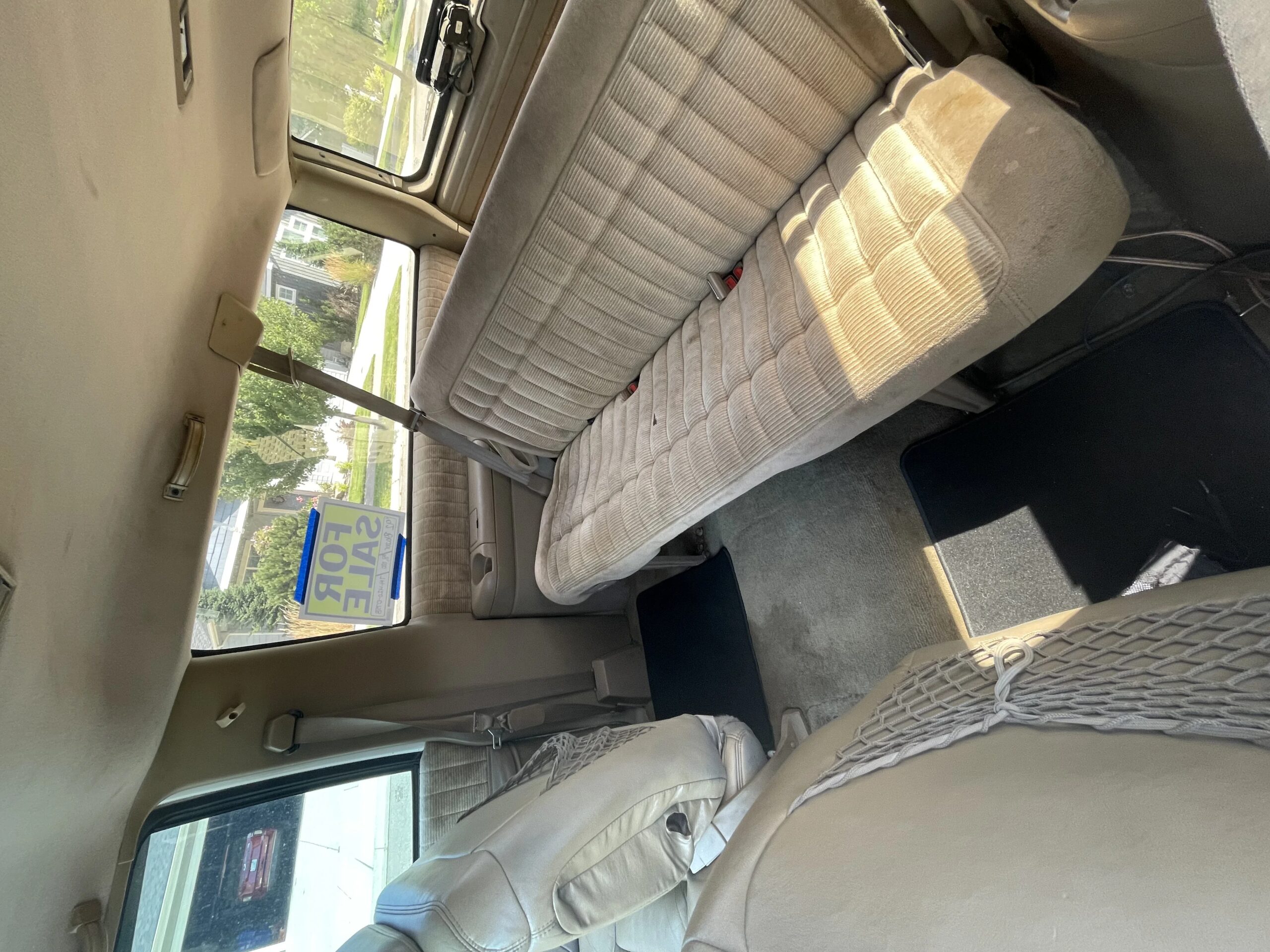 Chevrolet-Blazer-4wd-1992-White-Tan-54