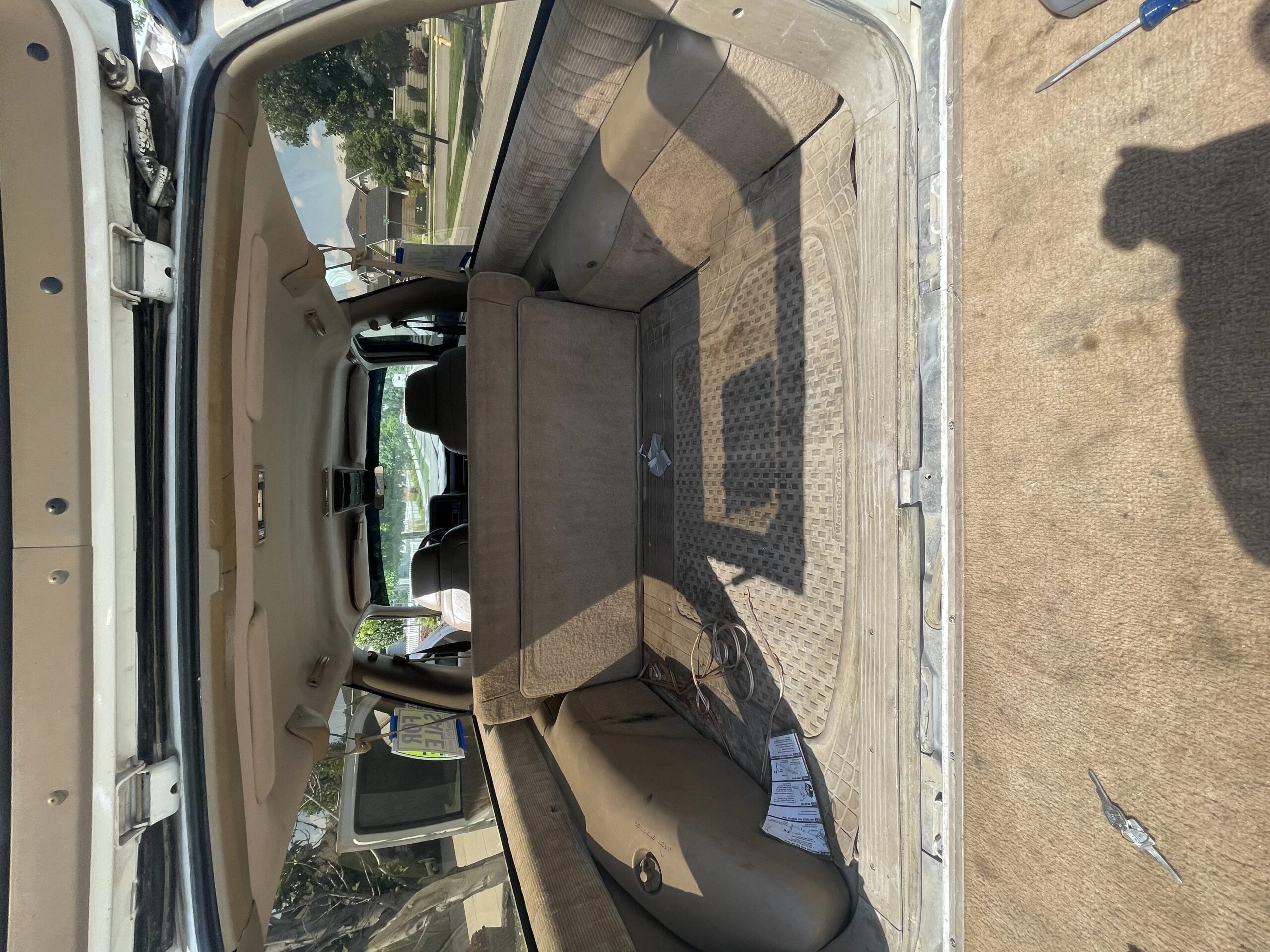 Chevrolet-Blazer-4wd-1992-White-Tan-56