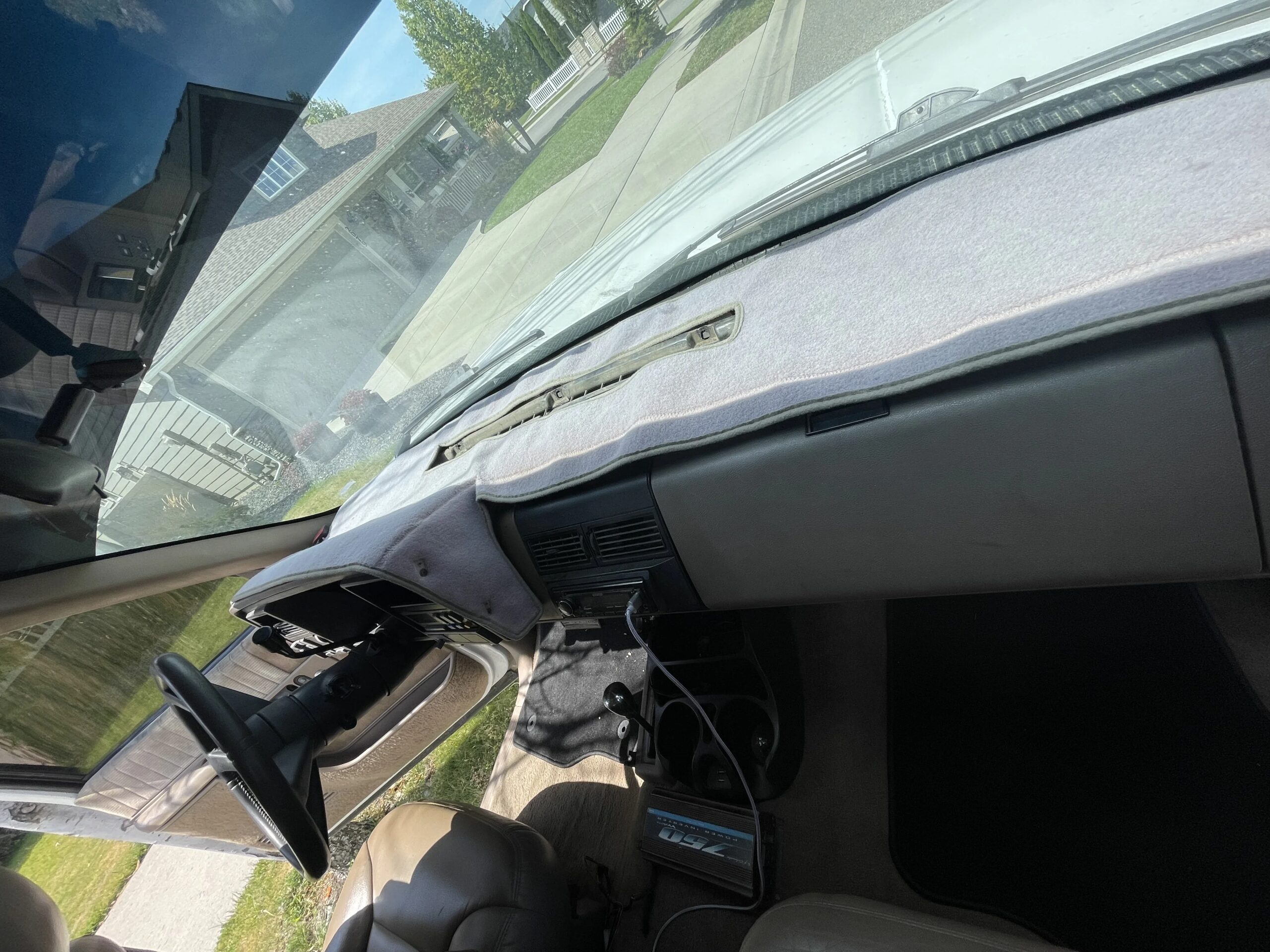 Chevrolet-Blazer-4wd-1992-White-Tan-60