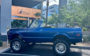 Chevrolet-Blazer-4wd-2-door-1970-Blue-Black-9